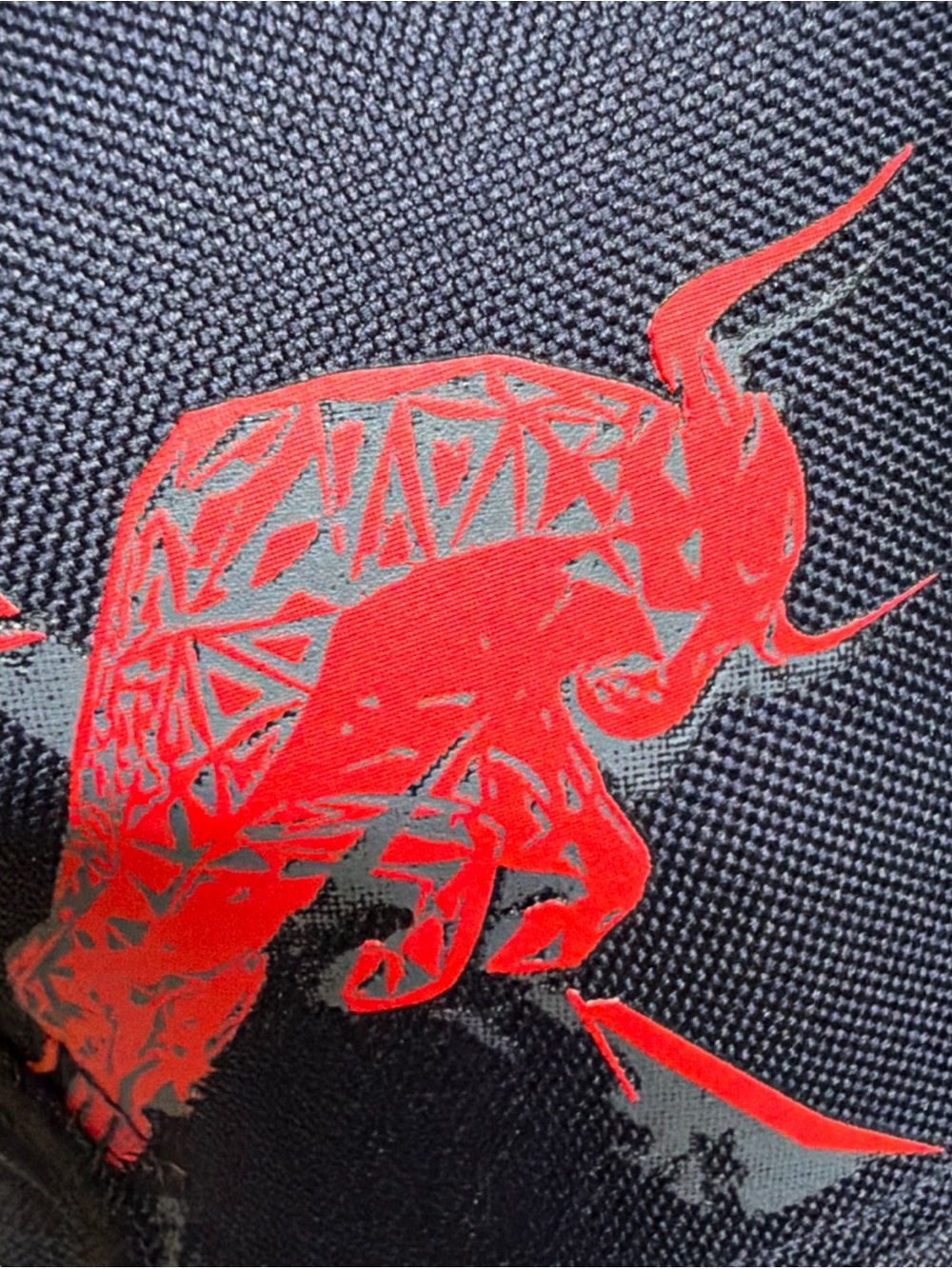 Red Bull Racing Max Verstappen Black and Red Cap 2021 - Picture 5 of 9